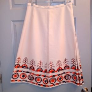 Amazing Craftsmanship Vintage Skirt.